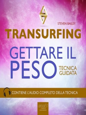 cover image of Transurfing. Gettare il peso